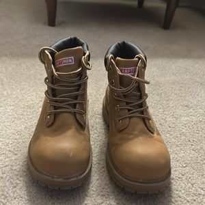 Craftsman boot for kids